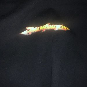 Palm Angels Arrow Hoodie